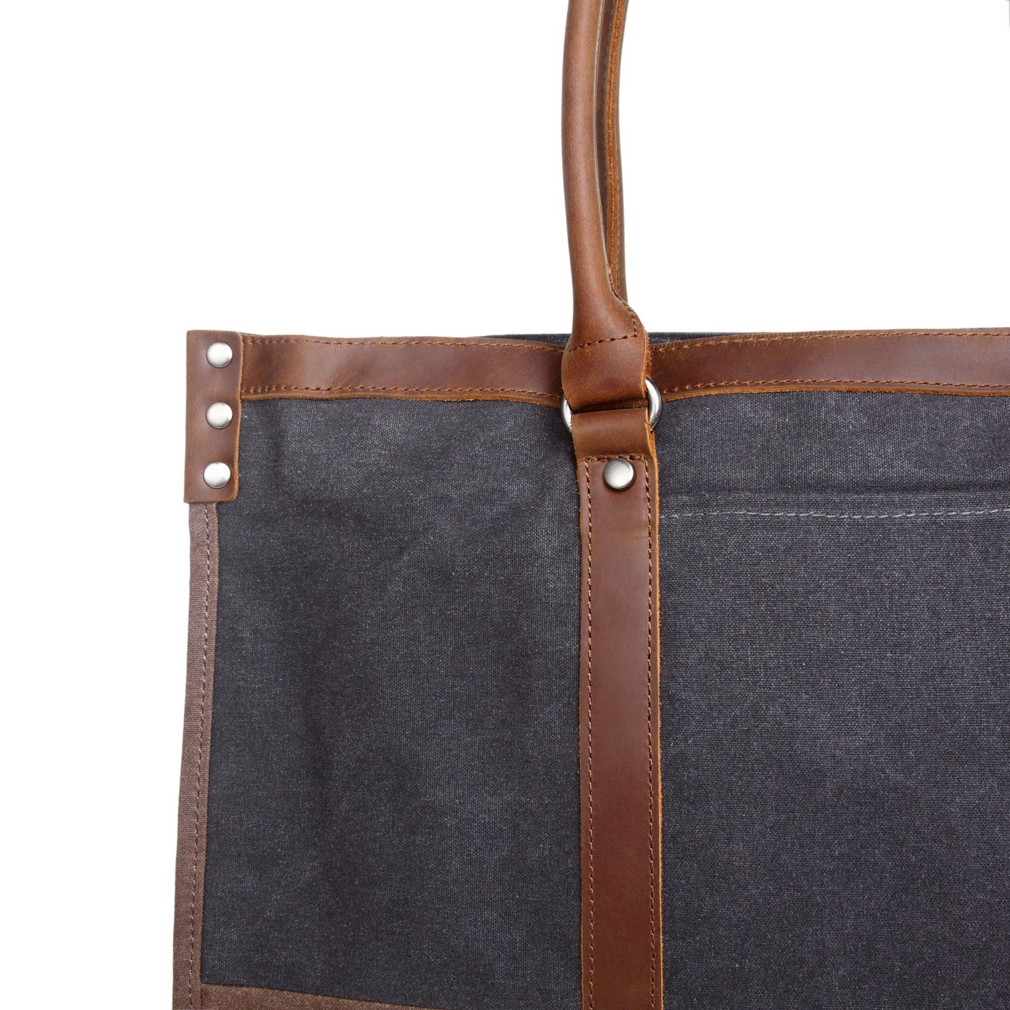 TSD Brand - Vente Tote bag – femme - Sac fourre-tout Stone Creek22