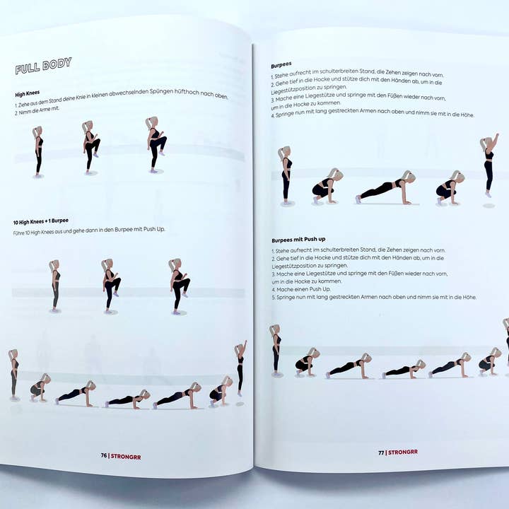 Salzmann Restwaren GmbH – Großhandel Fitness & Bewegung – Strongrr Sport Bücher 2 Modelle12