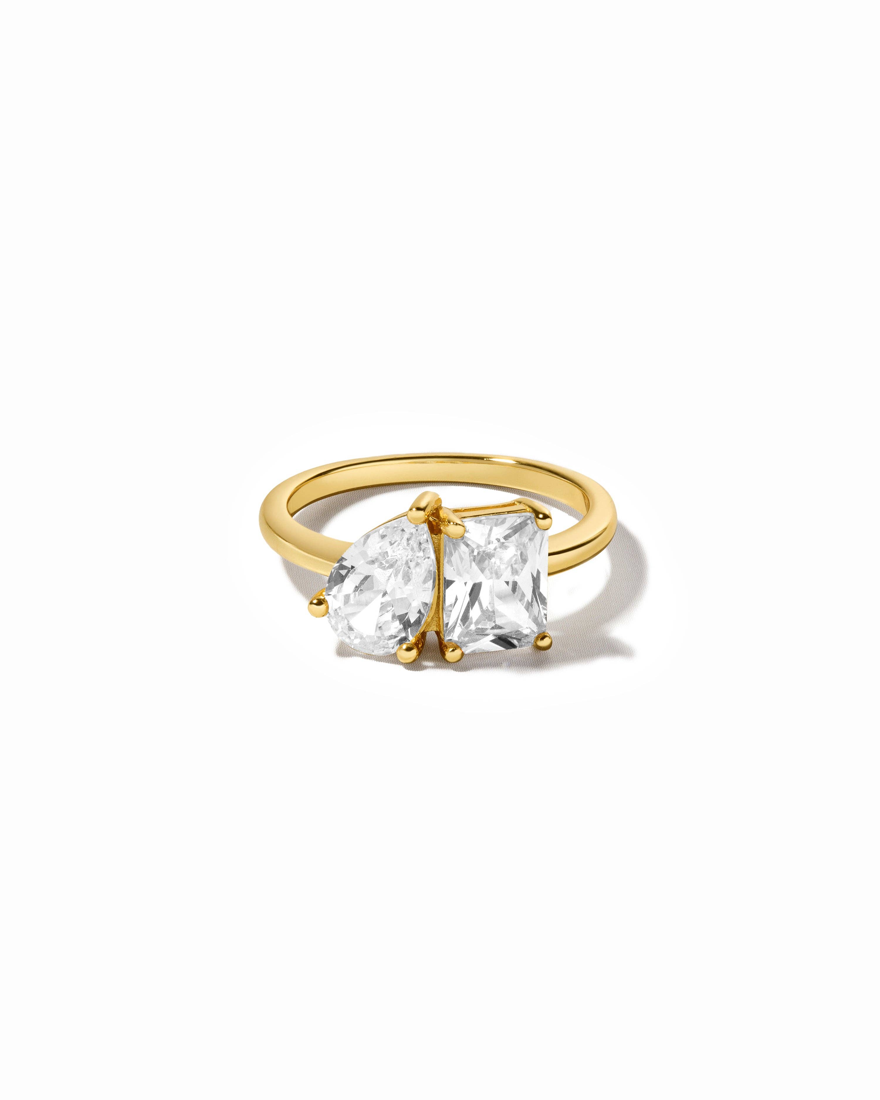 Sami Jewels – wholesale Multi-stone ring – Toi et Moi Ring0