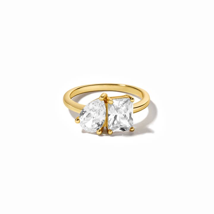 Sami Jewels – wholesale Multi-stone ring – Toi et Moi Ring