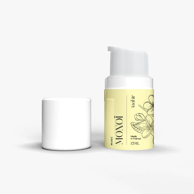 Taahir - Wholesale Perfume/Eau de Toilette - Tahara Monoi Musk 15ml