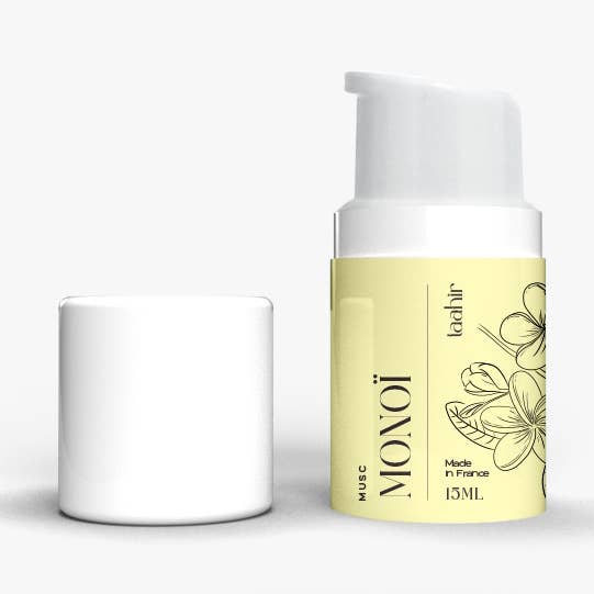 Musc Tahara Monoï 15ml pour la vente par Taahir