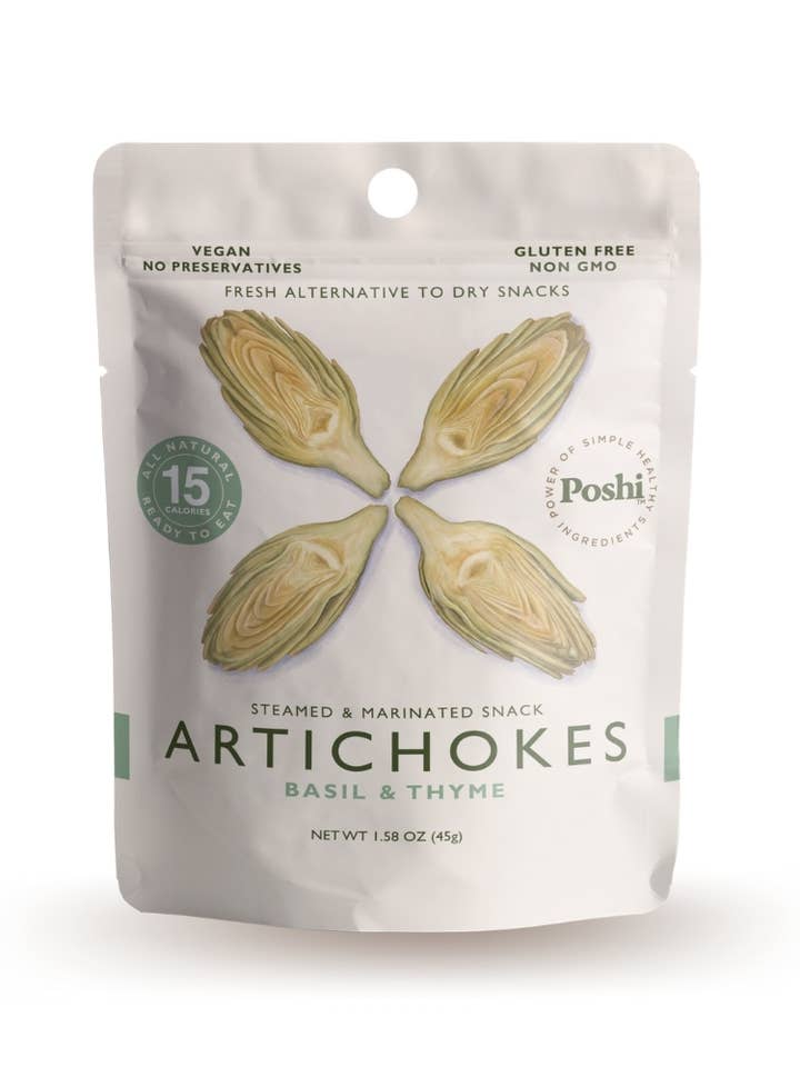 Poshi - Basil & Thyme 1.58/10ct for wholesale by POSHI