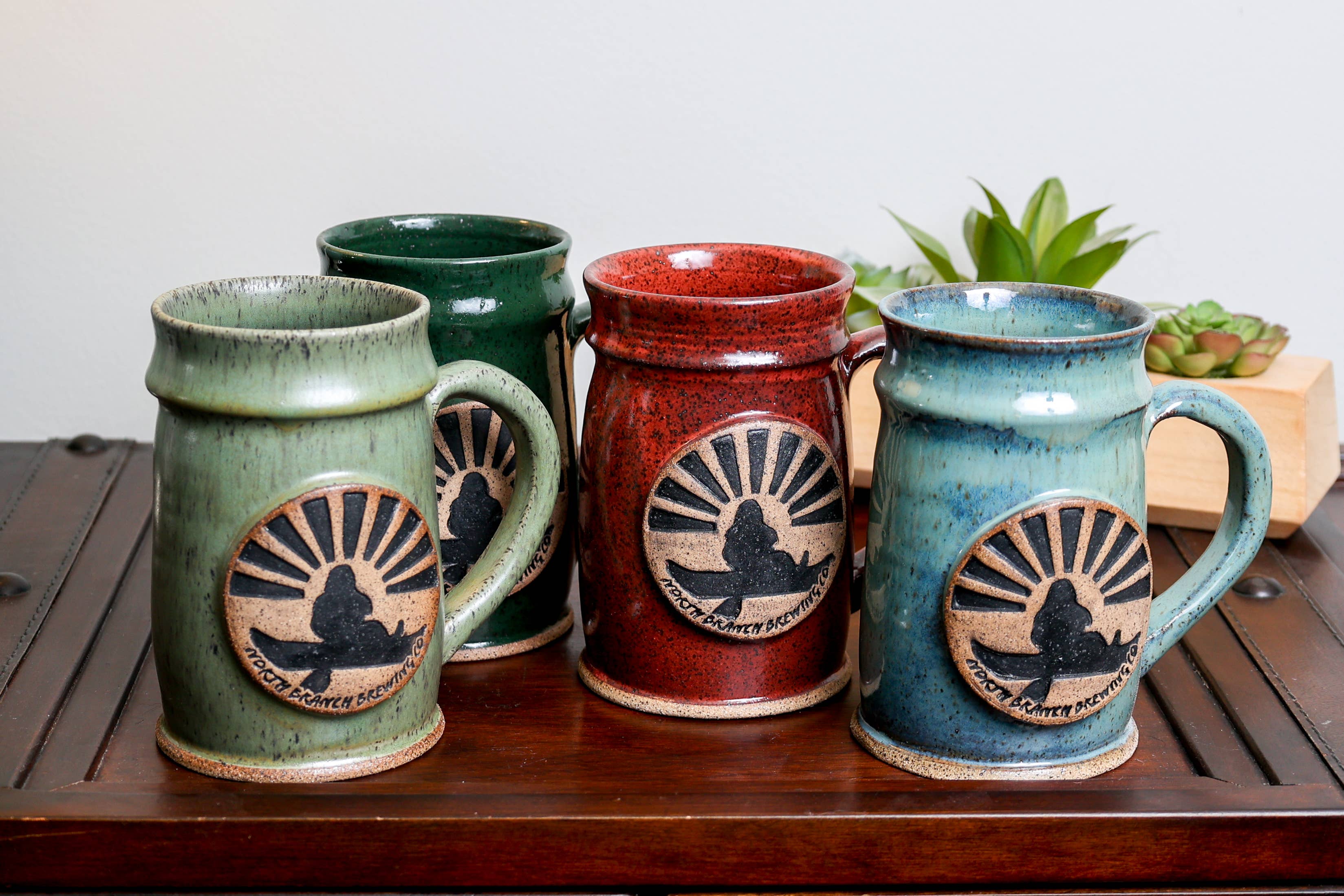 Sawdust and Clay - Wholesale Coffee Mug - Custom Branded Mugs16