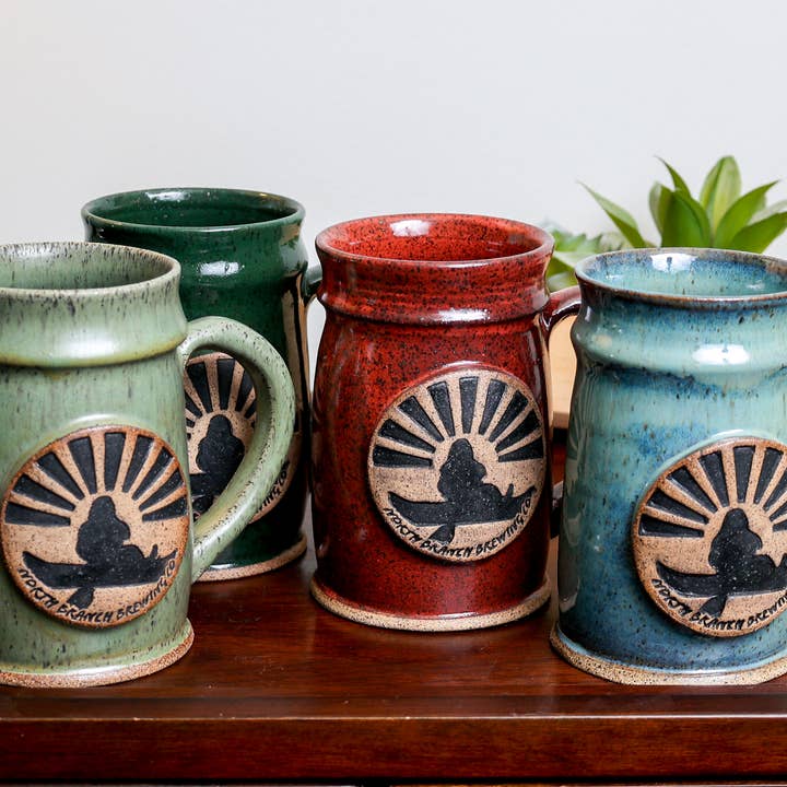 Sawdust and Clay - Wholesale Coffee Mug - Custom Branded Mugs16