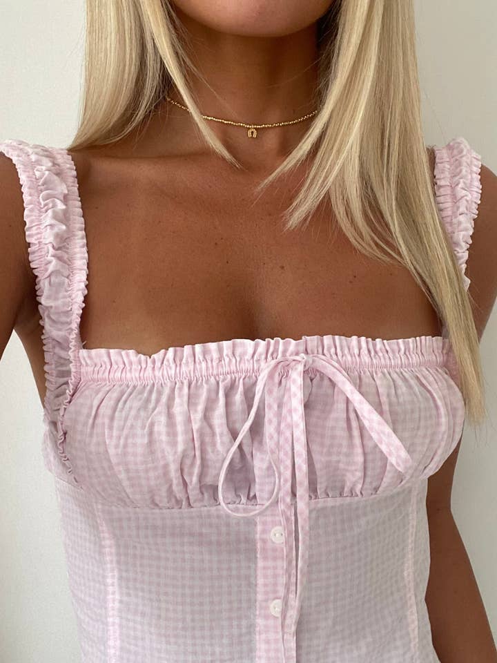 Baby Horseshoe choker for wholesale by Summer Love Designs