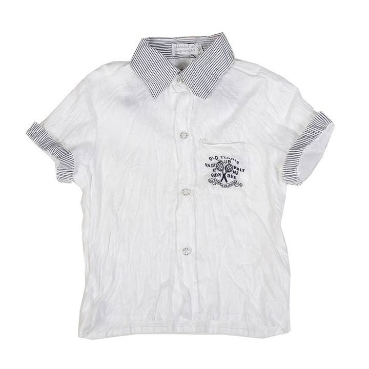 CUT 14 anni; I1051_12E per la vendita all'ingrosso da parte di Interdit de me gronder