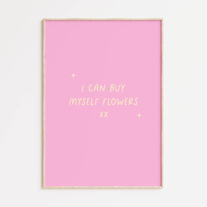 Posso comprarmi una stampa di fiori per la vendita all'ingrosso da parte di Howrad Studios