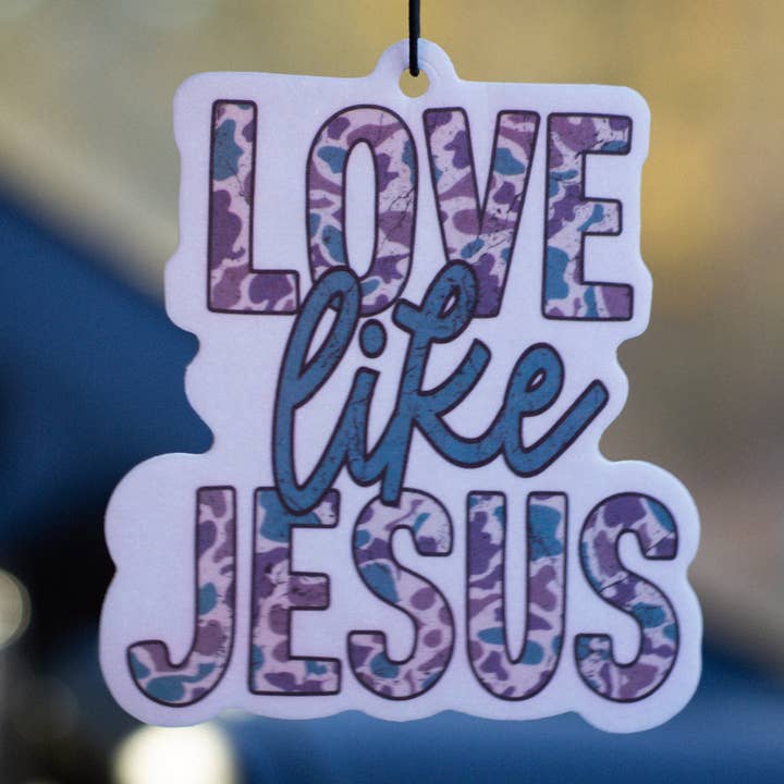 Ama como Jesús - Ambientador para venta al por mayor de Scent South