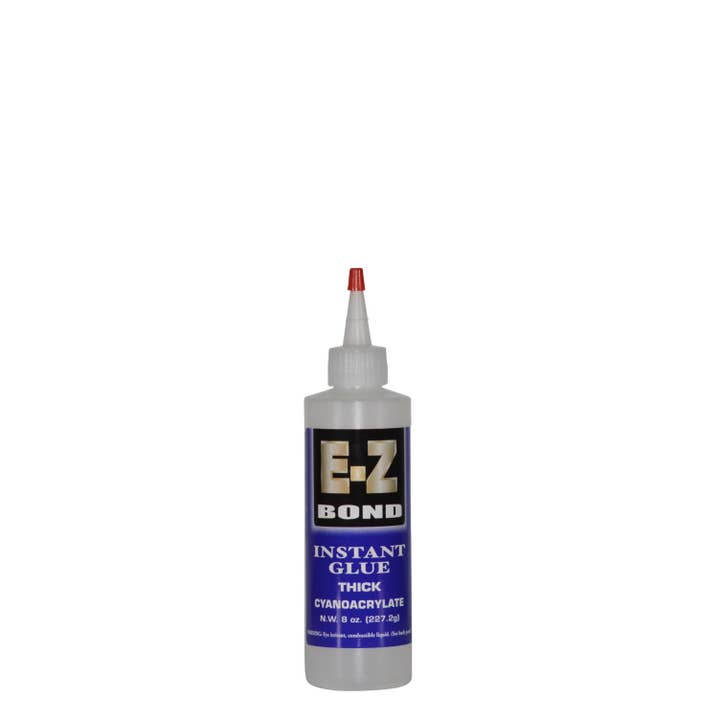 E-Z Bond - Vendita all'ingrosso Colla - Colla istantanea cianoacrilica premium E-Z Bond Thick, 700 CPS1