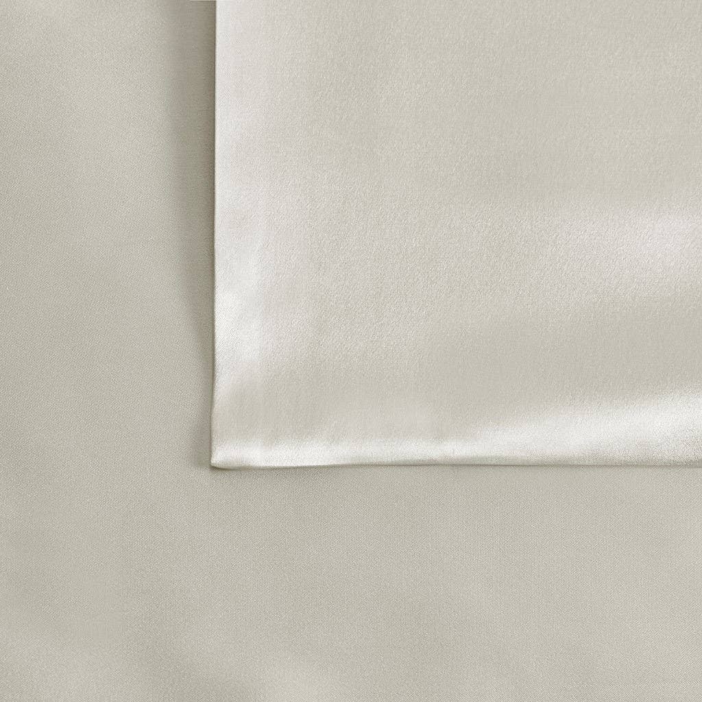 Olliix - Wholesale Bedding Pillowcase/Sham - Mulberry Silk Luxury Single Pillowcase, Ivory3