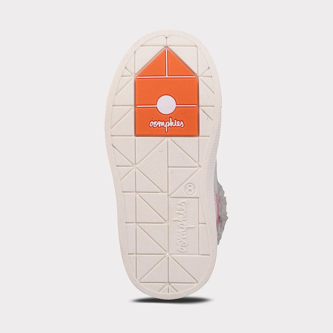 Oomphies – Botinhas - Crianças por atacado – Bota Charlie Girls com Fecho de Velcro7