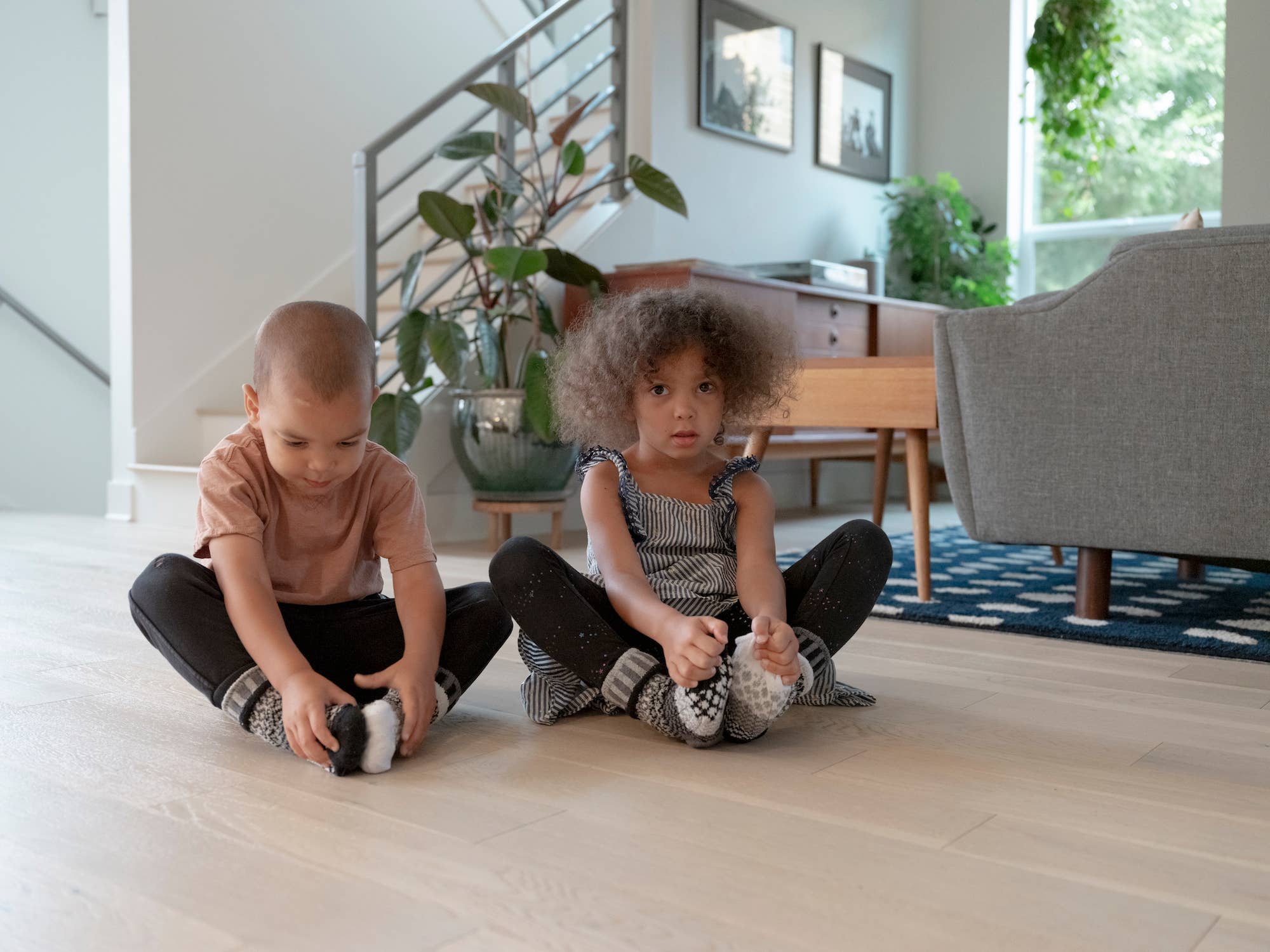 Solmate Socks - Vente Chaussettes – bébé - Chaussettes Moonlight pour bébé (lot de 5) | Écologiques et fabriquées aux États-Unis4