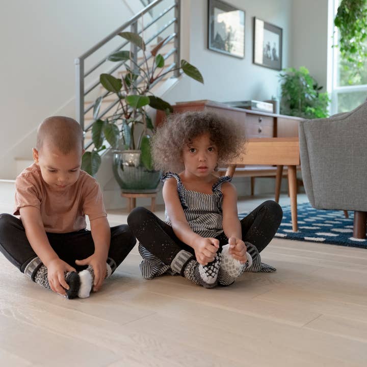 Solmate Socks - Wholesale Sokken - Baby - Moonlight babysokken (5 stuks) | Milieuvriendelijk en gemaakt in de VS4