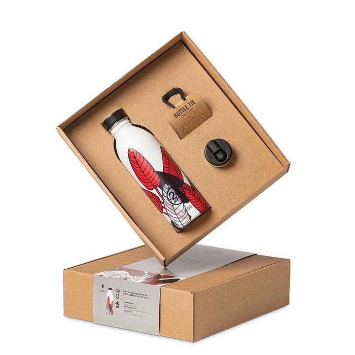 Brotzeit - Wholesale Water Bottle - 24bottles Active Set Gift Box Gift Set Urban Bottle6