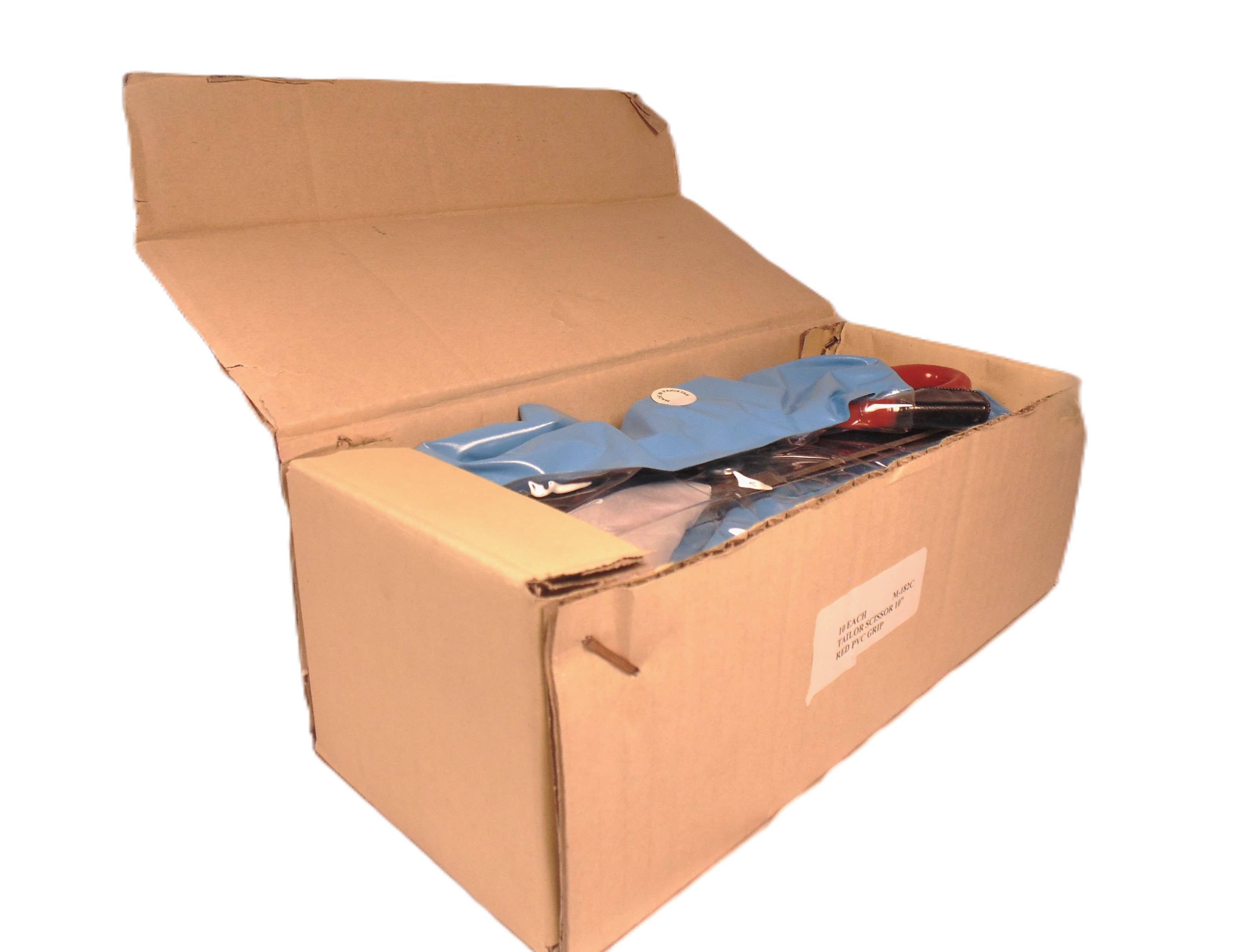 MAYA Cosmetics - Wholesale Scissors - TAMSCO, Tailor Scissors Heavy Duty 10"(USA) Bundle of 10 1