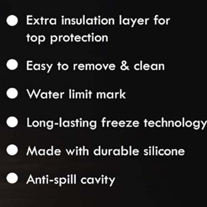 Trendy Bartender - Wholesale Ice tray/mould - 4 compartment ice maker for large ice squares6