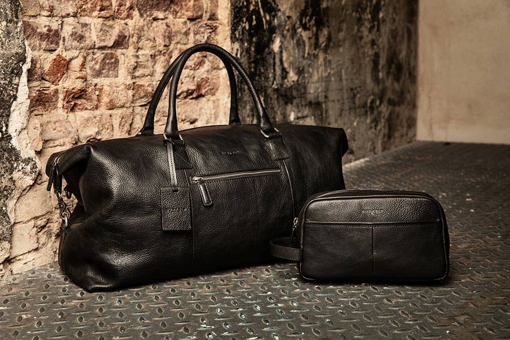 BURKELY (The Bag Office BV) – Engroshandel Toilettaske - Unisex – Burkely antik Avery toilettaske20