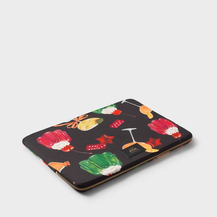 Wouf - Wholesale Laptop/Tablet Case - Unisex - Cheers Laptop Sleeve 13" & 14"5