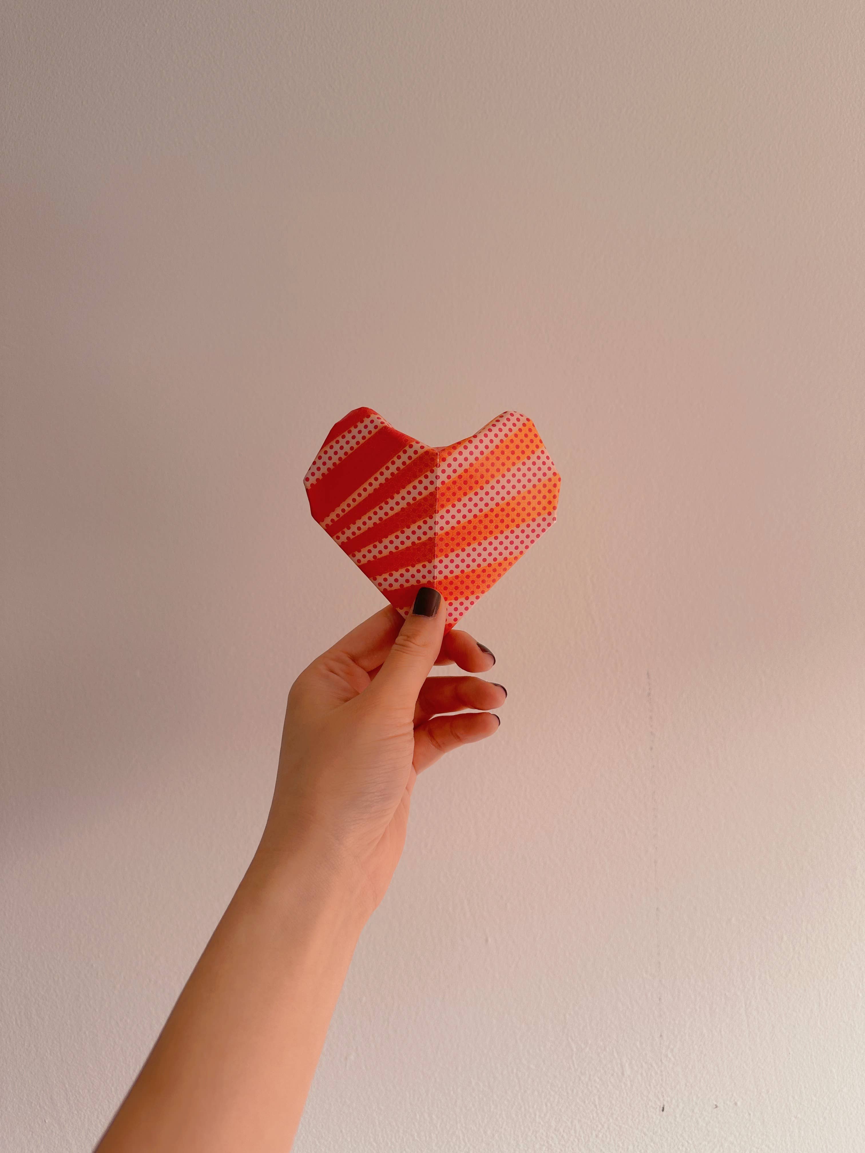 Sandesa - Wholesale Stationery/Notecard Set - Esme Origami Stationery Sets11