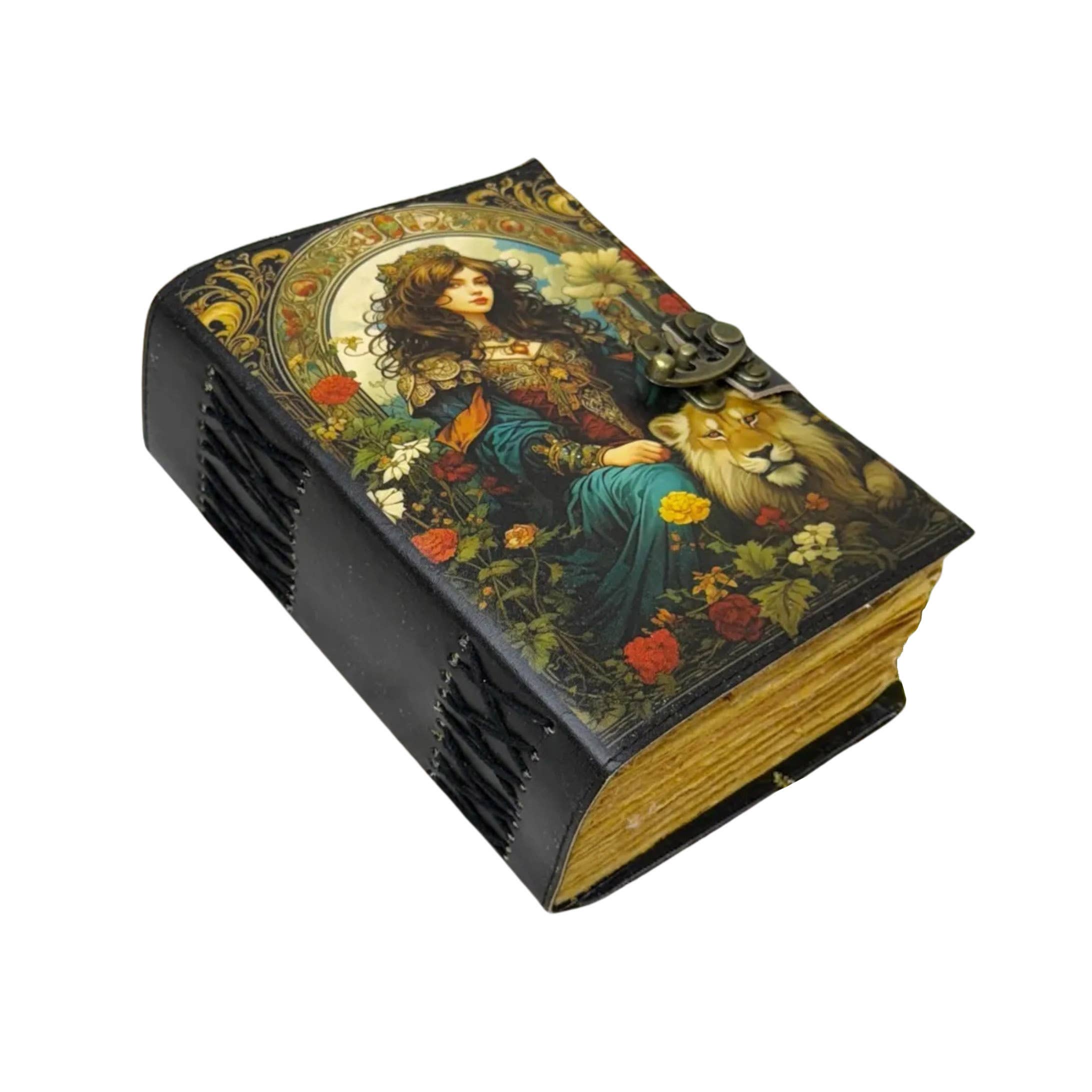 Billion Brothers - Vente Journal intime - Papier de recharge pour carnet de voyage en cuir, journal, carnet de notes, journal intime4