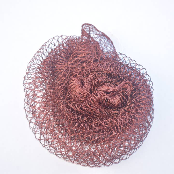 Natural AWA (Authentic Wonders from Africa) - Wholesale Exfoliating Gloves/Mitts - AFRICAN EXFOLIATING NET5