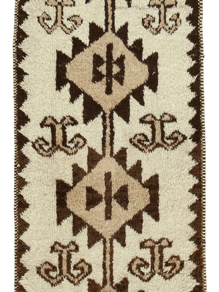 3x10 Beige Boho Runner Rugs - 32900 for wholesale by RUG N CARPET