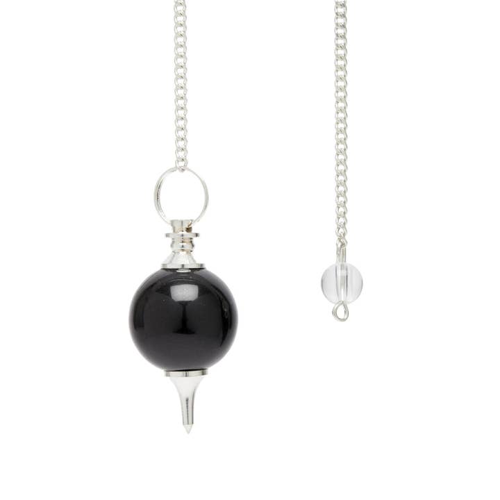 Black Agate Sephoroton Clock for wholesale by KARMA YOGA SHOP