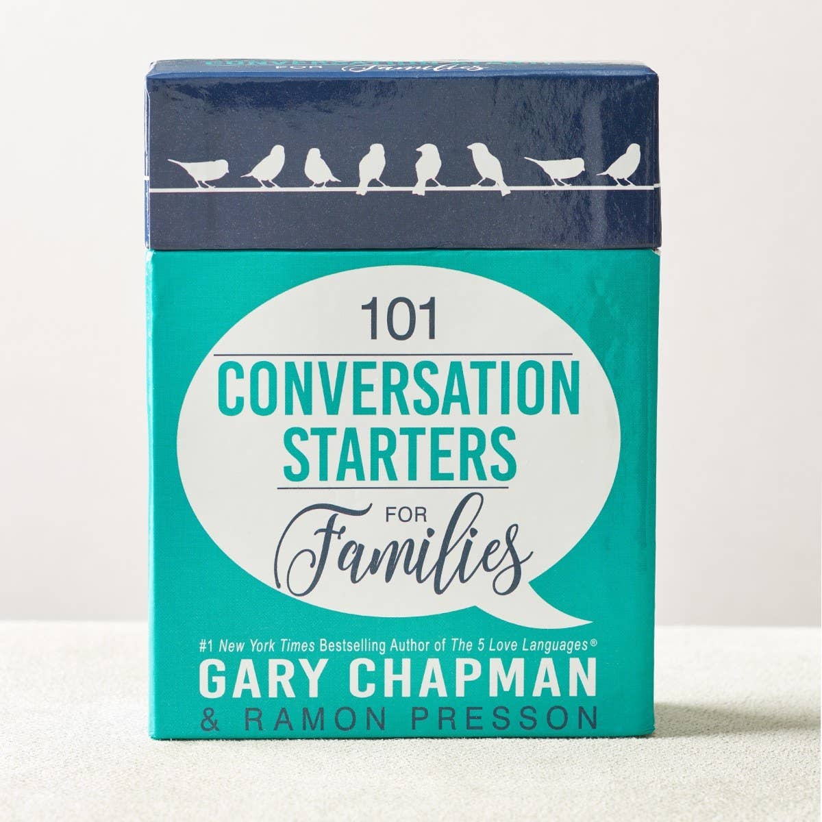 Christian Art Gifts - Wholesale Card Game - 101 Conversation Starters for Families2
