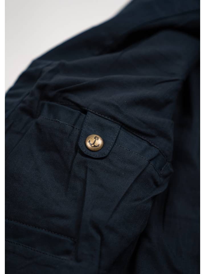 Iron & Resin - Wholesale Jacket - Men's - Sales And Service Jacket11