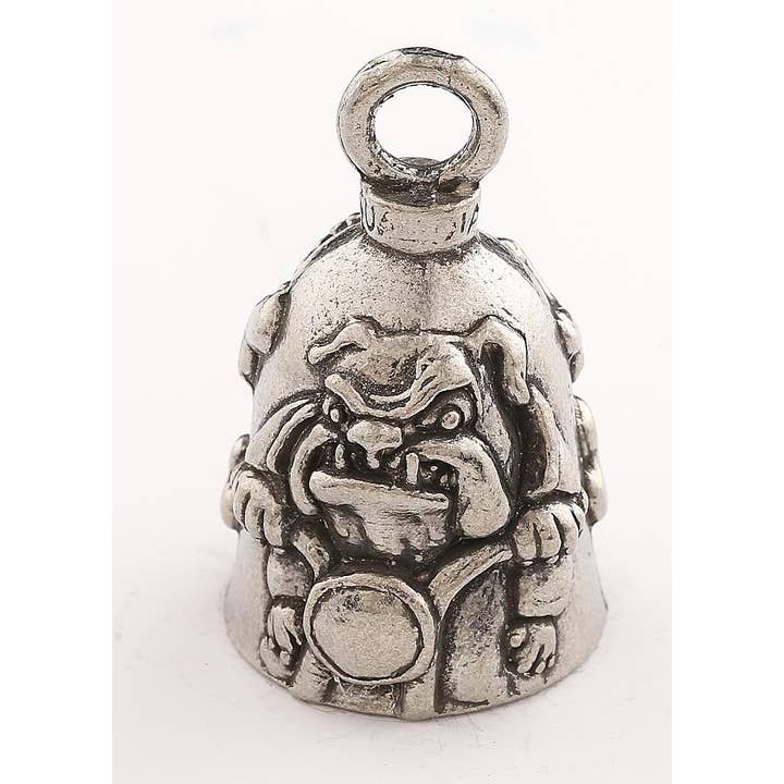 Guardian Bell - Wholesale Keychain - Unisex - Bulldog Biker Bell