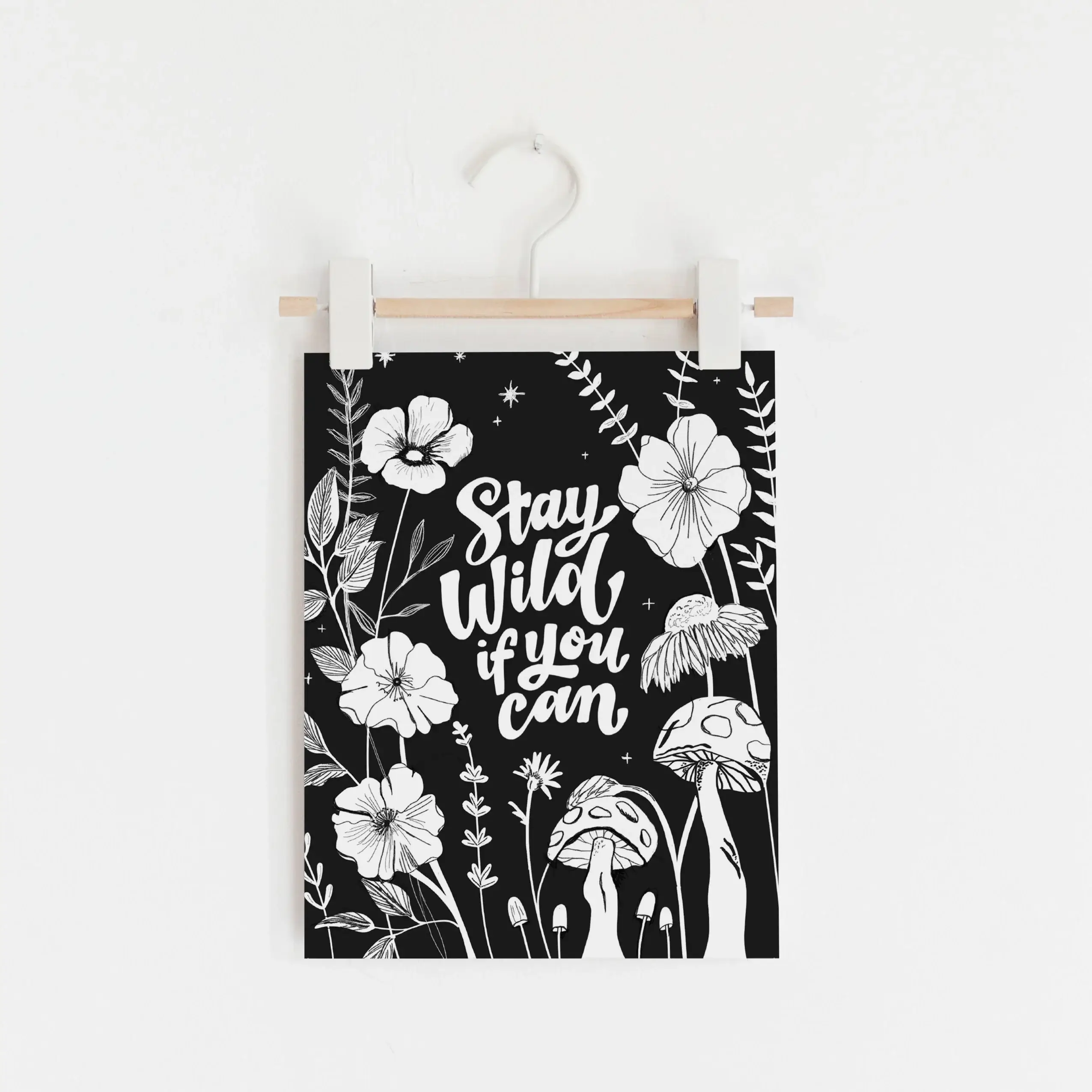 Almost Local - Vente Affiche d'art - Stay Wild Art Imprimé0