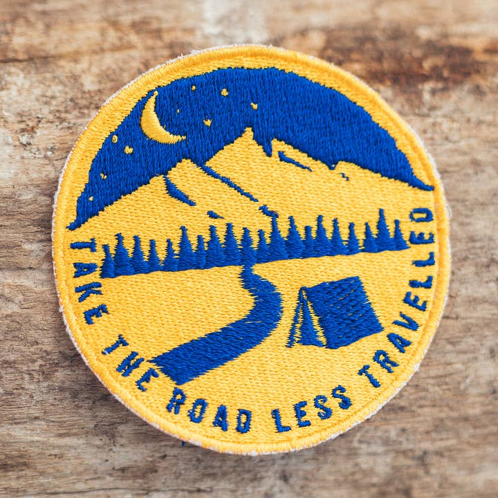 Minimal Wanders - Wholesale Patch - Road Patch0