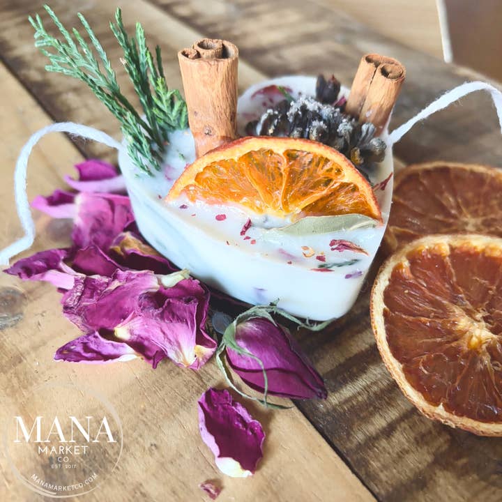 Mana Market Co. - Wholesale Lighter - Heart Shaped Fire Starter9