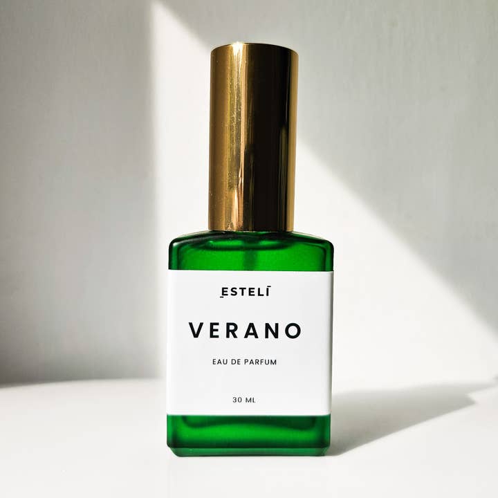 Estelà - Wholesale Perfume/Eau de Toilette - VERANO Perfume Botánica Mist