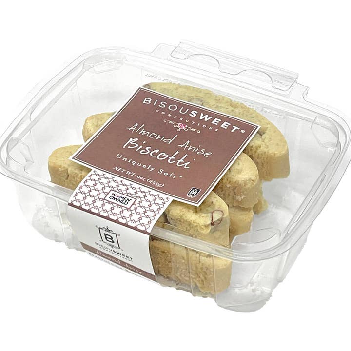 Biscotti aux amandes et à l'anis pour la vente par Bisousweet