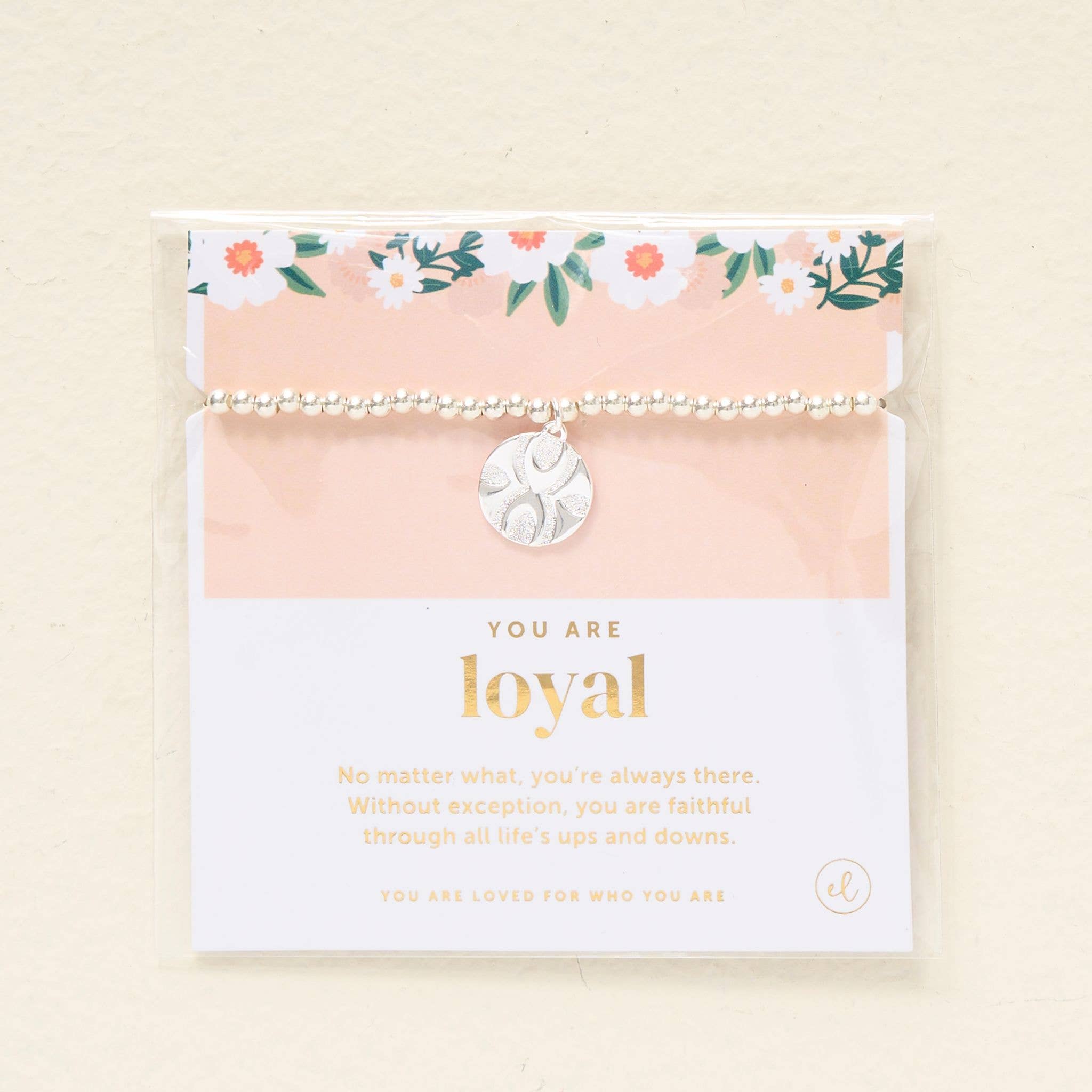 The Darling Effect - Wholesale Charm/Dangle Bracelet - Trait Charm Bracelet - Gold/Silver34