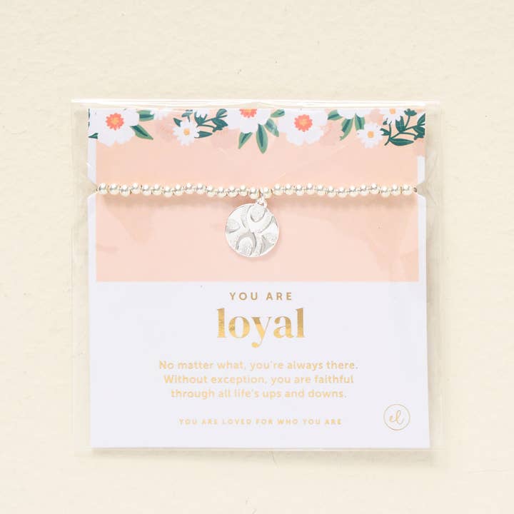 The Darling Effect - Wholesale Charm/Dangle Bracelet - Trait Charm Bracelet - Gold/Silver34