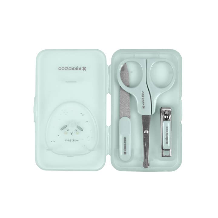 Kika Group Ltd. - Wholesale Nail Clipper/Scissor - Baby - Manicure Set Sleepy Sheep2