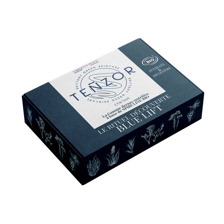 Coffret Blue Lift pour la vente par Teñzor