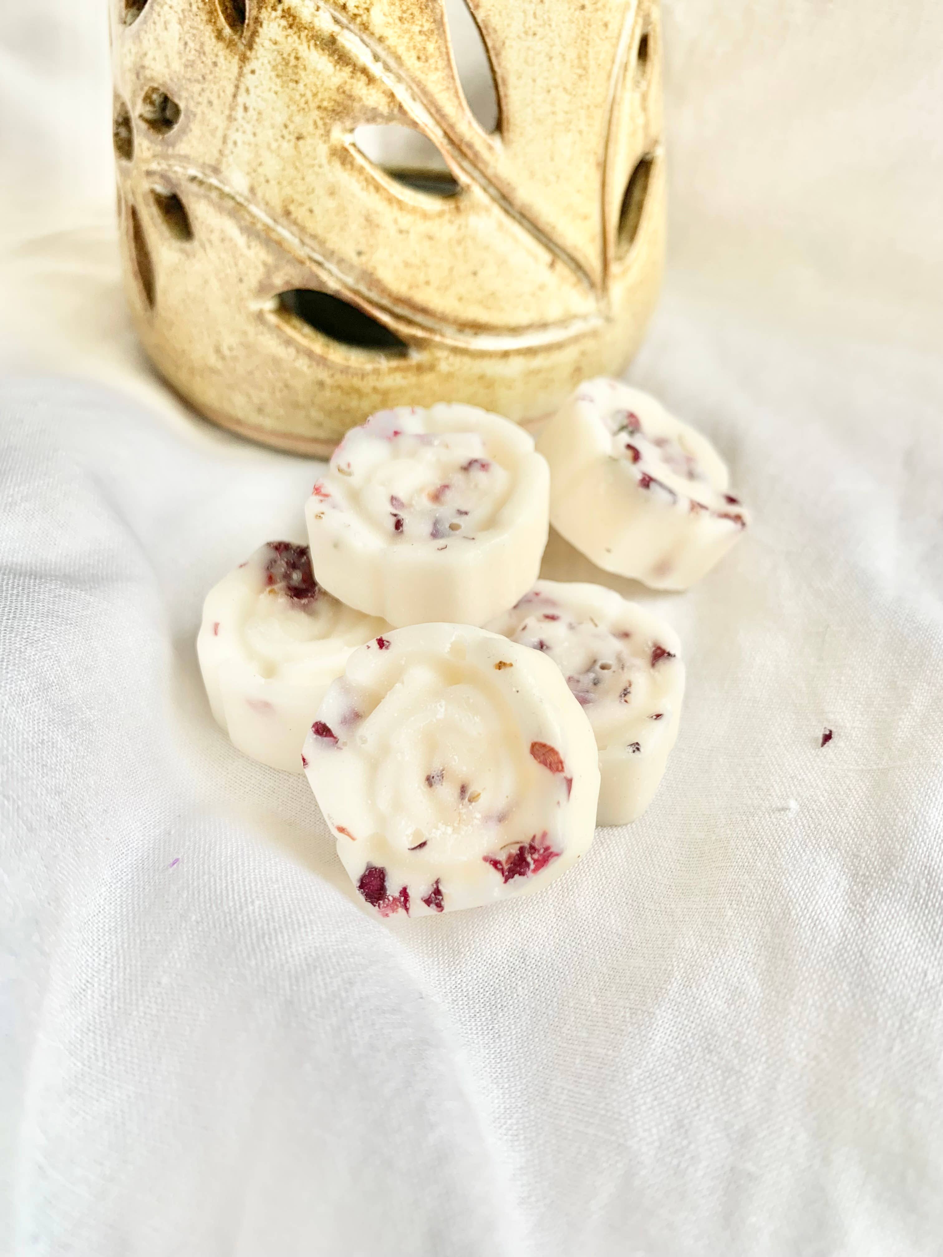 Candle Cottage Home Fragrances – wholesale Wax melt – English Pear & Freesia Botanical Soy Wax Melts4