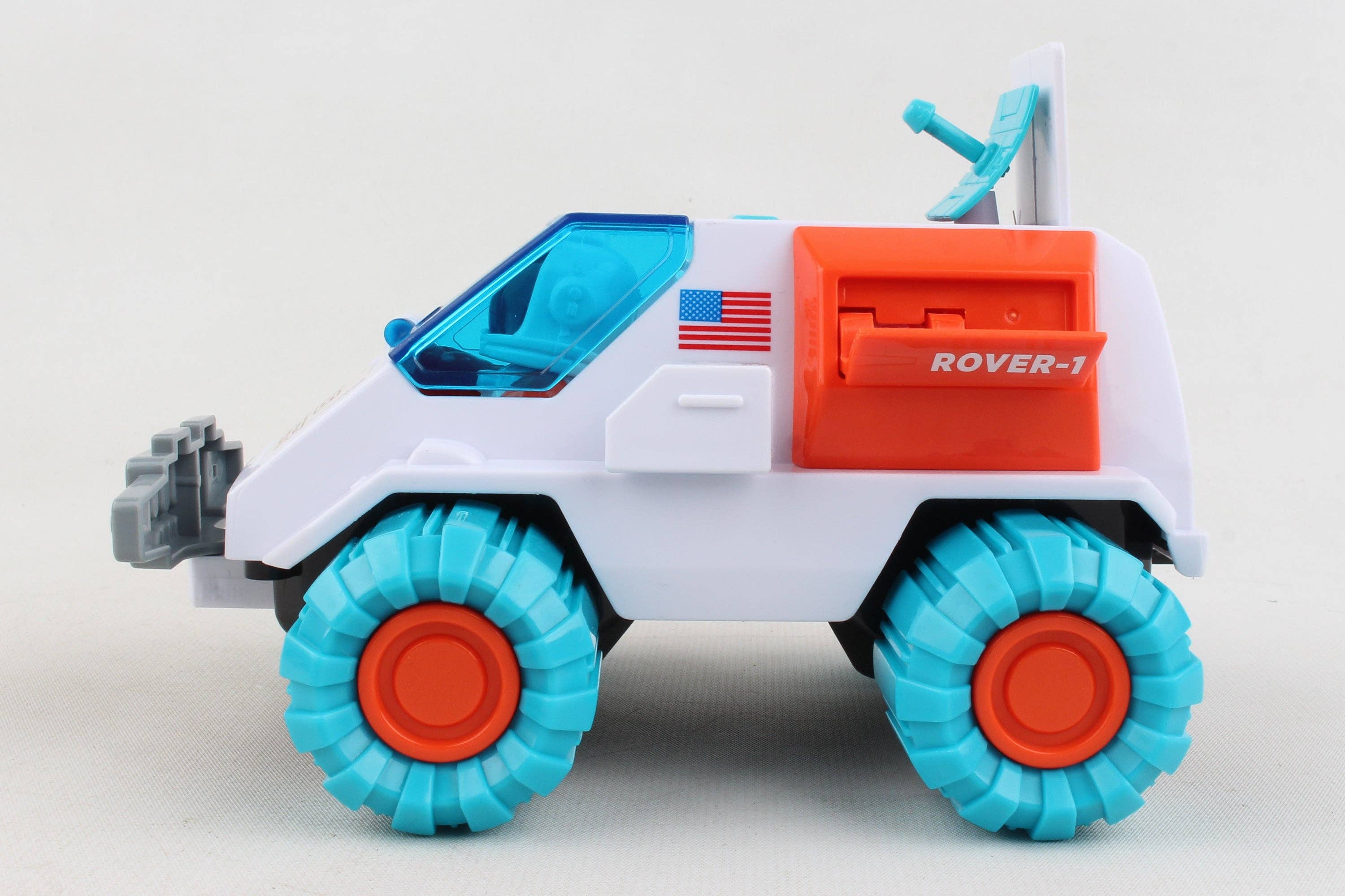 Daron Worldwide Trading - Wholesale Toy Car/Truck - Kids - PT63175 Space Adventure Mars Mission Mars Rover by Daron Toy6