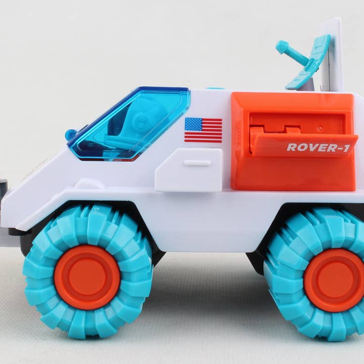 Daron Worldwide Trading - Wholesale Toy Car/Truck - Kids - PT63175 Space Adventure Mars Mission Mars Rover by Daron Toy6