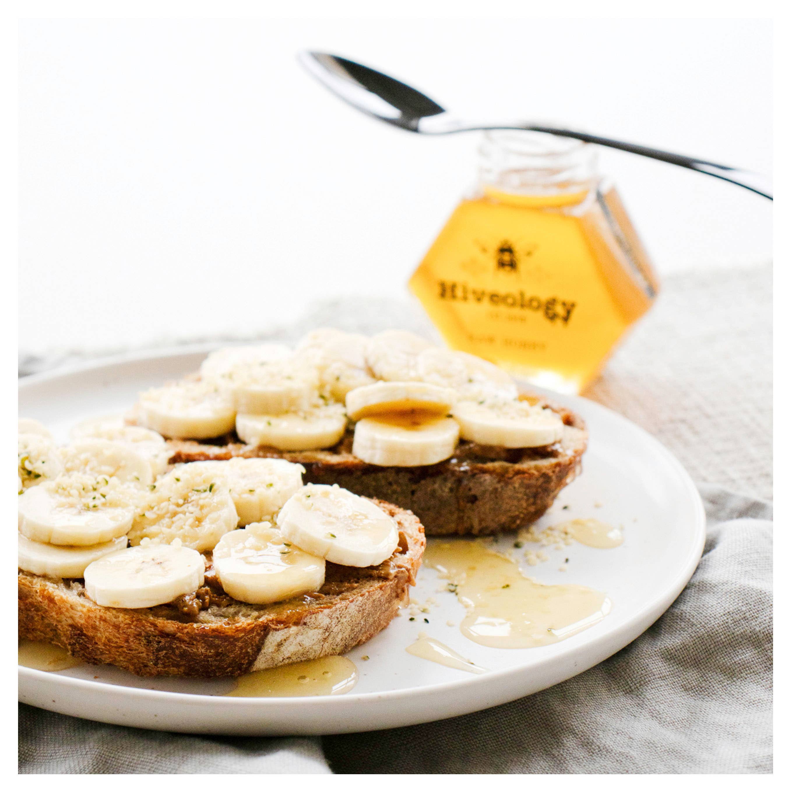 Hiveology - Wholesale Honey - Wildflower Honey (Liquid Honey)11