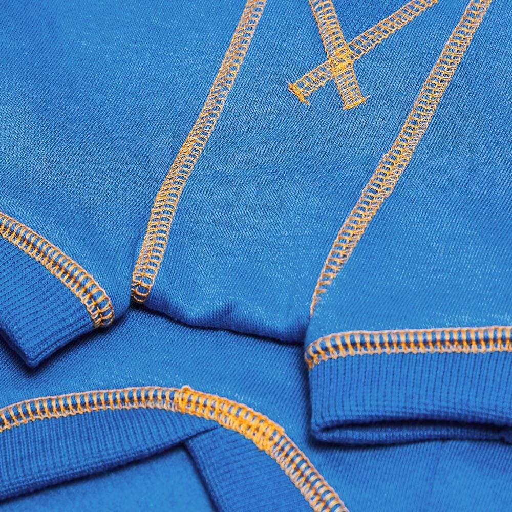 Blueberry Pet - Wholesale Hondenhoodie - Hond - Op maat gebreide en geverfde bijpassende hoodies voor hond en eigenaar48