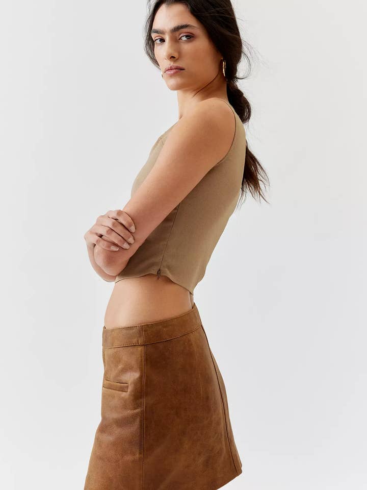 Zemeta - Wholesale Blouse - Women's - SANDY ROSE DROP TOP