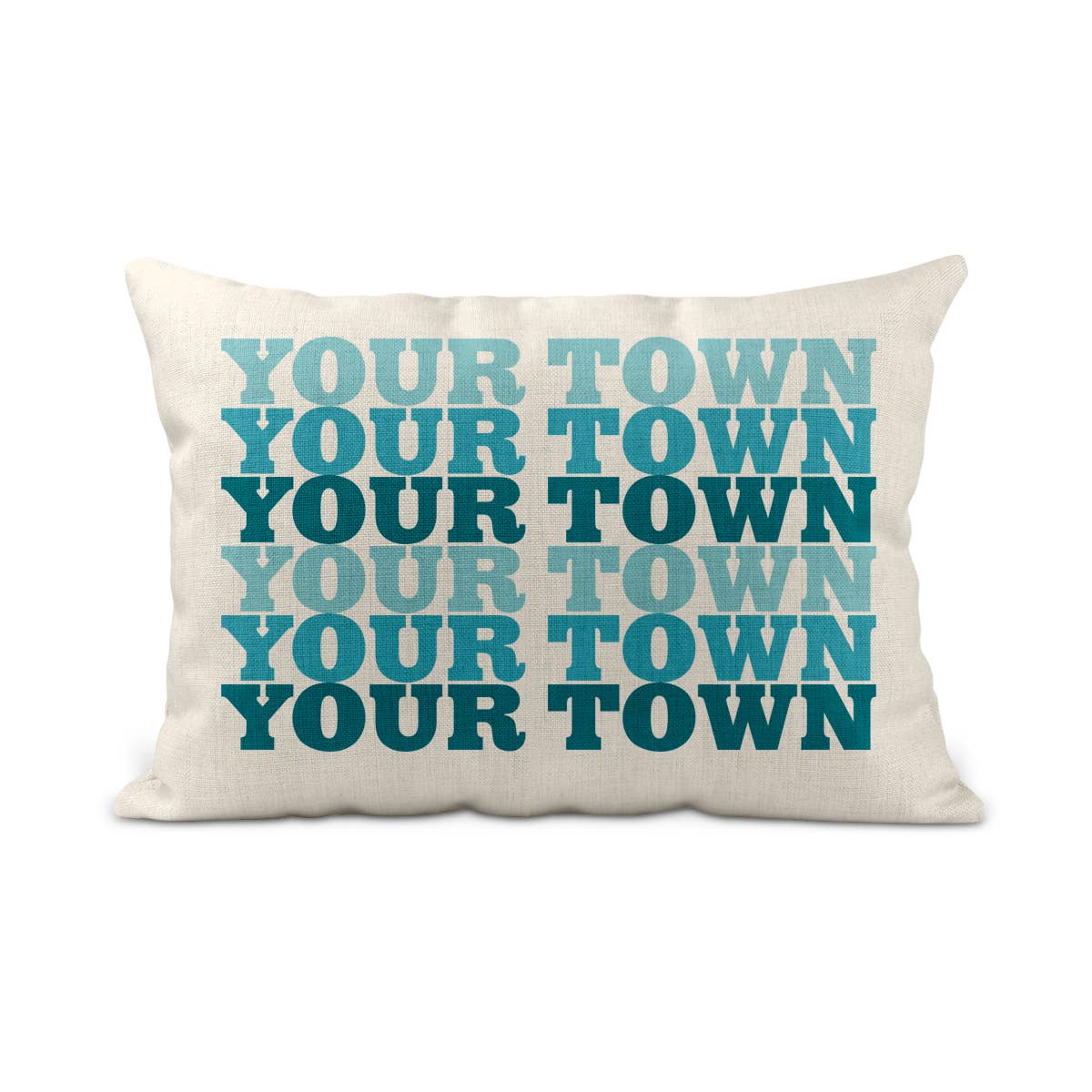 Rock Scissor Paper - Vendita all'ingrosso Cuscini lombari - Cuscino Lombare Personalizzato Città - Supergrafica ripete nome6