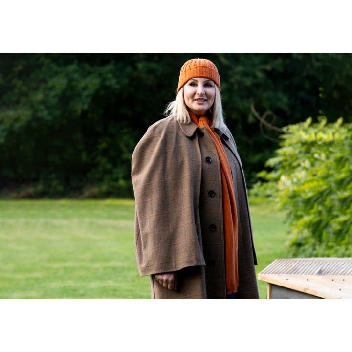 Creatico - Wholesale Scarf - Women's - House of Conti Firenze Cashmere Blend Italian Scarf37