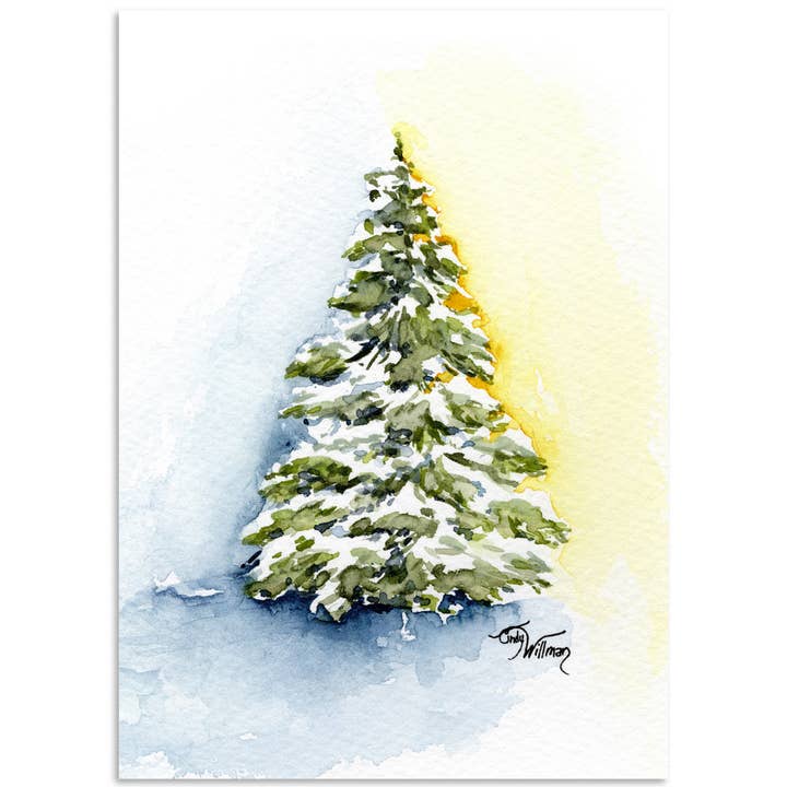 Ein verschneiter Tag für den Großhandel von Moonlight & Grace