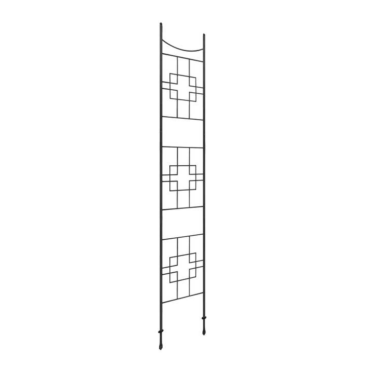 Treillis fin de 135 po, carré sur carrés pour la vente par ACHLA Designs